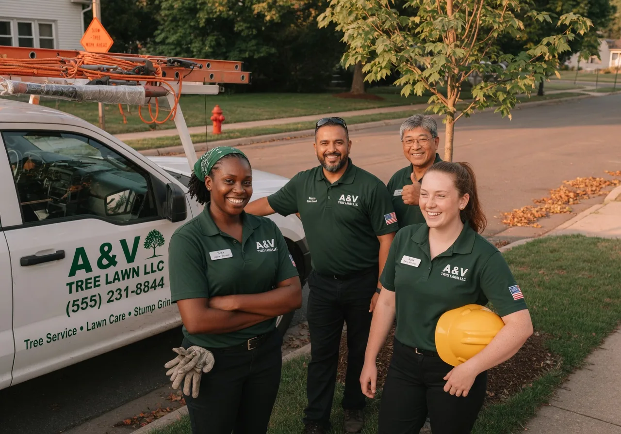 Tree Service company in Cypress, CA